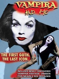 Vampira and Me (2012) - poster