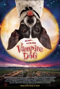 Vampire Dog (2012) - poster