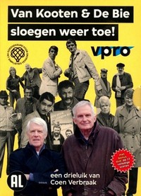 Van Kooten & De Bie Sloegen Weer Toe! (2012) - poster