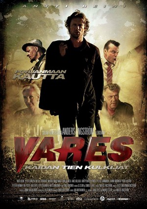 Vares - Kaidan Tien Kulkijat (2012) - poster