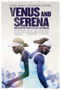 Venus and Serena (2012) - poster