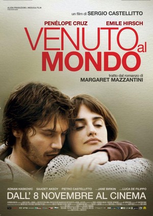 Venuto al Mondo (2012) - poster