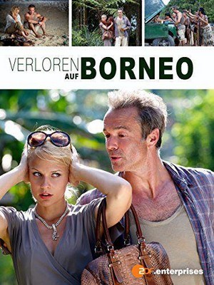 Verloren auf Borneo (2012) - poster