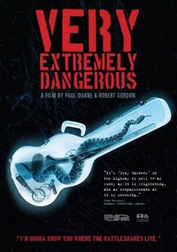 Very Extremely Dangerous (2012) - poster