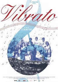 Vibrato (2012) - poster