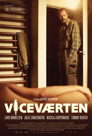 Viceværten (2012) - poster