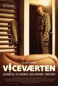 Viceværten (2012) - poster