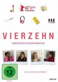 Vierzehn (2012) - poster