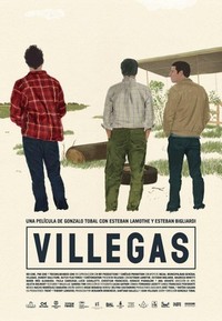 Villegas (2012) - poster