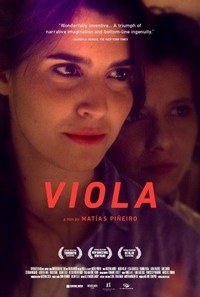 Viola (2012) - poster