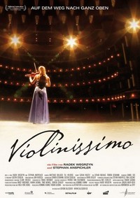 Violinissimo (2012) - poster