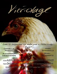 Vitriolage (2012) - poster