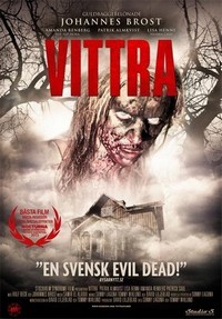 Vittra (2012) - poster