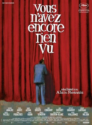 Vous N'avez Encore Rien Vu (2012) - poster