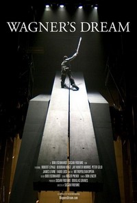 Wagner's Dream (2012) - poster