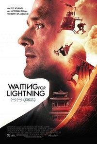 Waiting for Lightning (2012) - poster