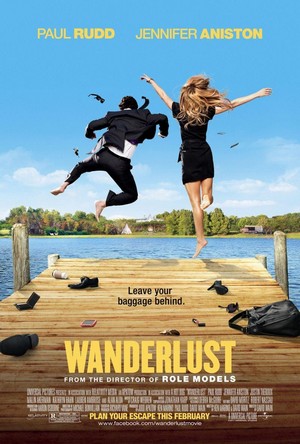 Wanderlust (2012) - poster