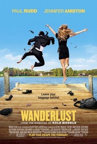 Wanderlust (2012) - poster