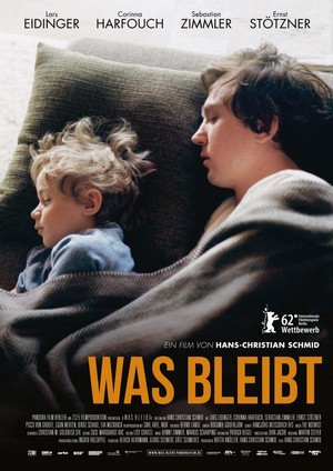 Was Bleibt (2012) - poster