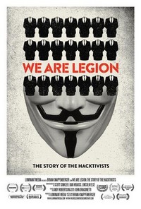 We Are Legion: The Story of the Hacktivists (2012) - poster