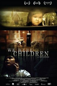 We Were Children (2012) - poster