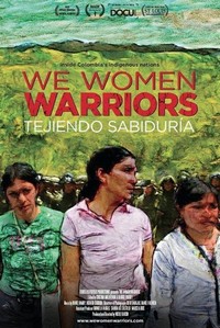 We Women Warriors (2012) - poster