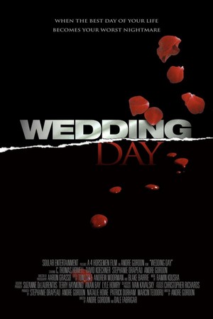 Wedding Day (2012) - poster
