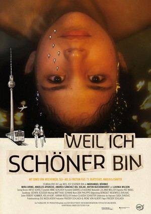 Weil Ich Schöner Bin (2012) - poster