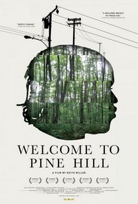 Welcome to Pine Hill (2012) - poster