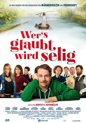 Wer's Glaubt, Wird Selig (2012) - poster