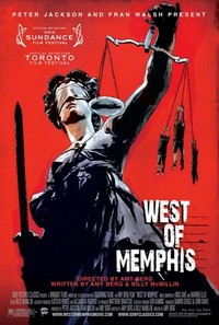 West of Memphis (2012) - poster