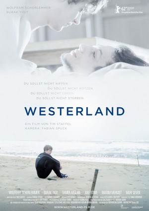 Westerland (2012) - poster