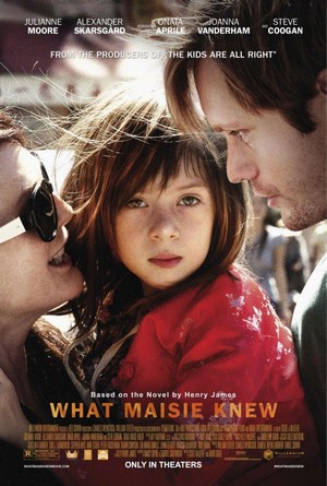 What Maisie Knew (2012) - poster