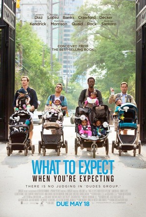 What to Expect When You're Expecting (2012) - poster