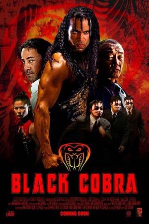 When the Cobra Strikes (2012) - poster