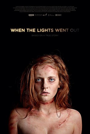 When the Lights Went Out (2012) - poster