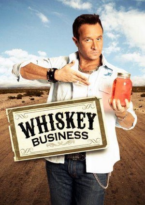 Whiskey Business (2012) - poster