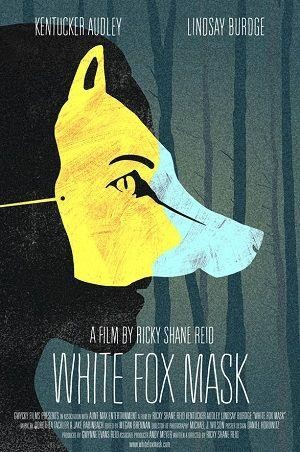 White Fox Mask (2012) - poster