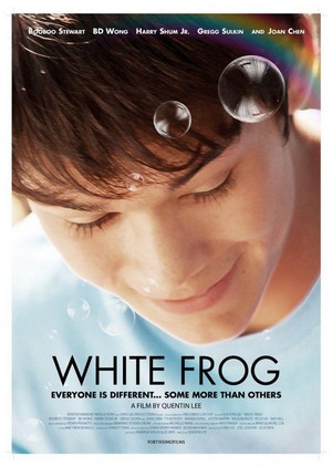 White Frog (2012) - poster