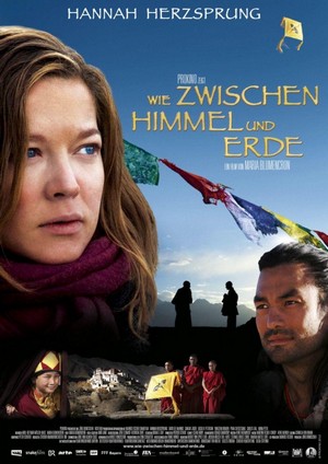 Wie zwischen Himmel und Erde (2012) - poster