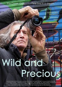 Wild and Precious (2012) - poster