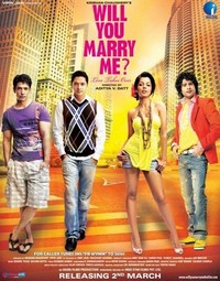 Will You Marry Me? (2012) - poster