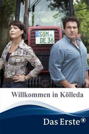 Willkommen in Kölleda (2012) - poster