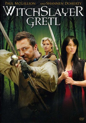 Witchslayer Gretl (2012) - poster