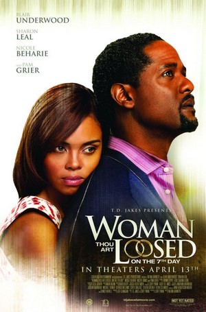 Woman Thou Art Loosed: On the 7th Day (2012) - poster
