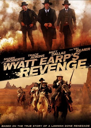 Wyatt Earp's Revenge (2012) - poster