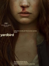 Yardbird (2012) - poster