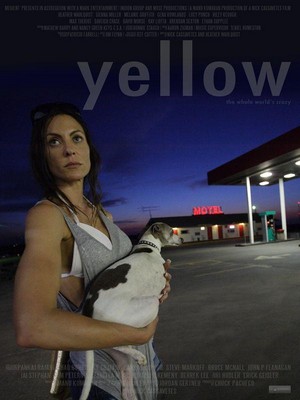 Yellow (2012) - poster