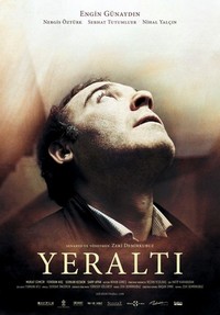 Yeralti (2012) - poster