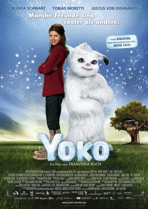 Yoko (2012) - poster